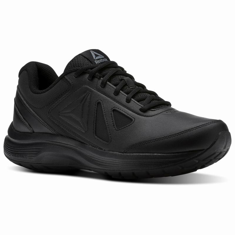 Bocanci Munte Reebok Walk Ultra 6 Dmx Max Barbati Negrii Romania YD3694OH